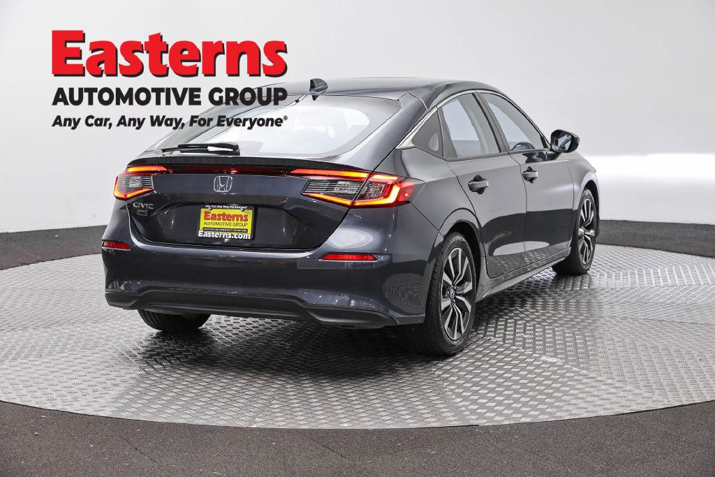 Used 2024 Honda Civic EX-L image 7