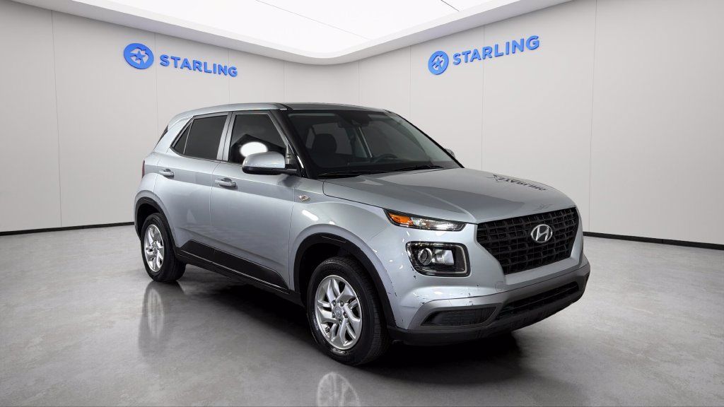 Used 2022 Hyundai Venue SE w/ Cargo Package FWD image 13