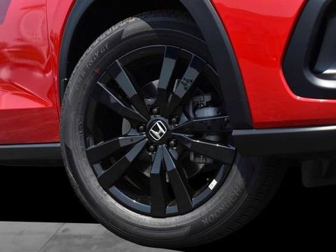 New 2027 Honda HR-V Sport image 3