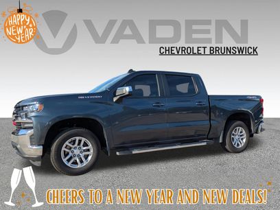 Used 2022 Chevrolet Silverado 1500 LT w/ Bed Protection Package
