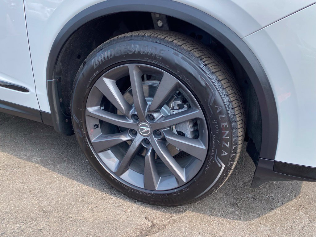 Used 2025 Acura MDX A-Spec AWD/4WD image 35