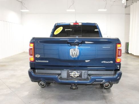 Used 2023 RAM 1500 Laramie AWD/4WD image 8