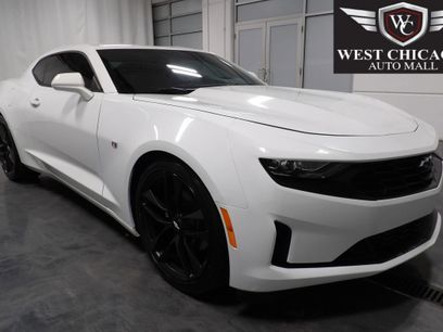 Used 2021 Chevrolet Camaro LT w/ RS Package