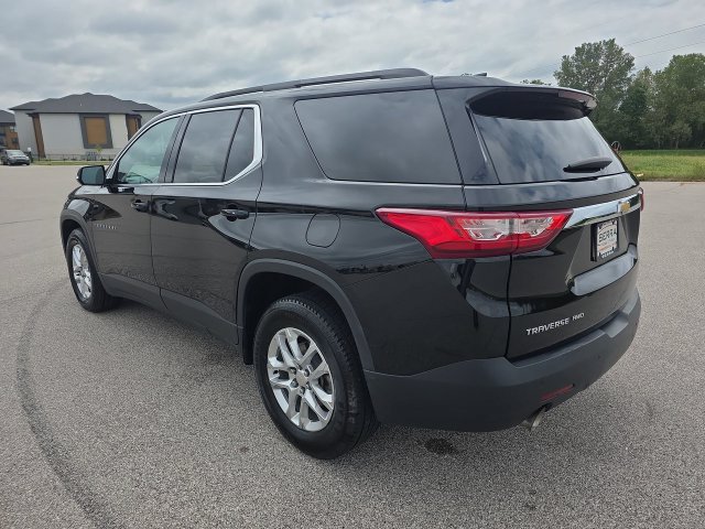 Used 2019 Chevrolet Traverse LT w/ LPO, Floor Liner Package AWD/4WD image 11