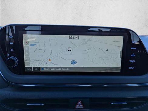 Used 2023 Hyundai Sonata N Line w/ Preferred Accessory Package image 17