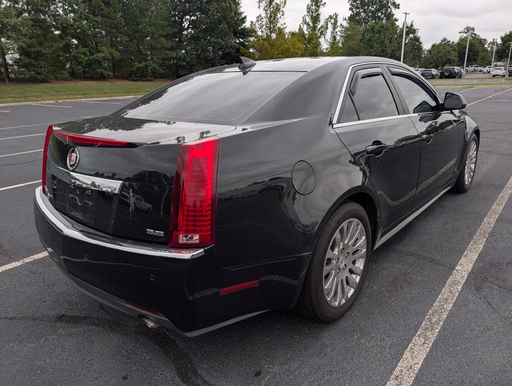 Used 2012 Cadillac CTS Premium RWD image 18