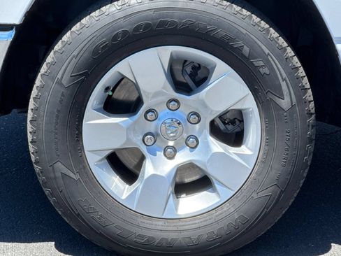 Used 2022 RAM 1500 Big Horn RWD image 41