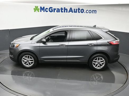 Used 2023 Ford Edge SEL AWD/4WD image 24