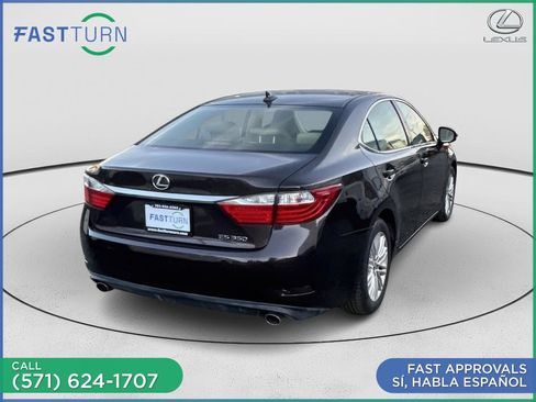 Used 2013 Lexus ES 350 w/ Luxury Pkg FWD image 12