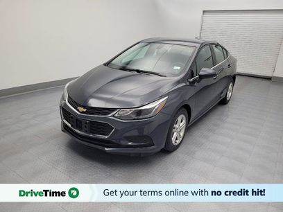 Used 2017 Chevrolet Cruze LT