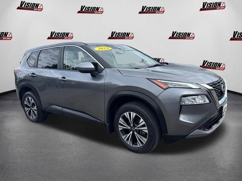 Used 2023 Nissan Rogue SV AWD/4WD image 3