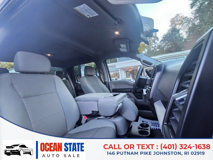 Used 2016 Ford F150 XL w/ Equipment Group 101A Mid AWD/4WD image 15