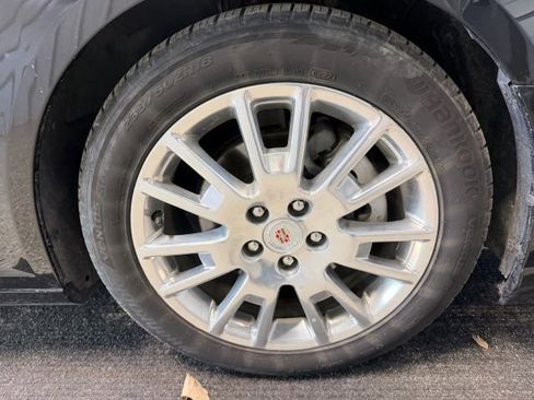 Used 2011 Cadillac STS image 16