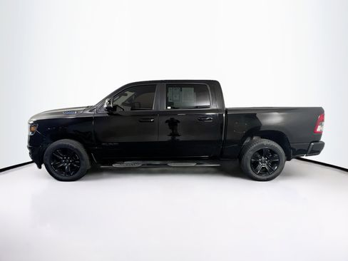 Used 2023 RAM 1500 Big Horn AWD/4WD image 8