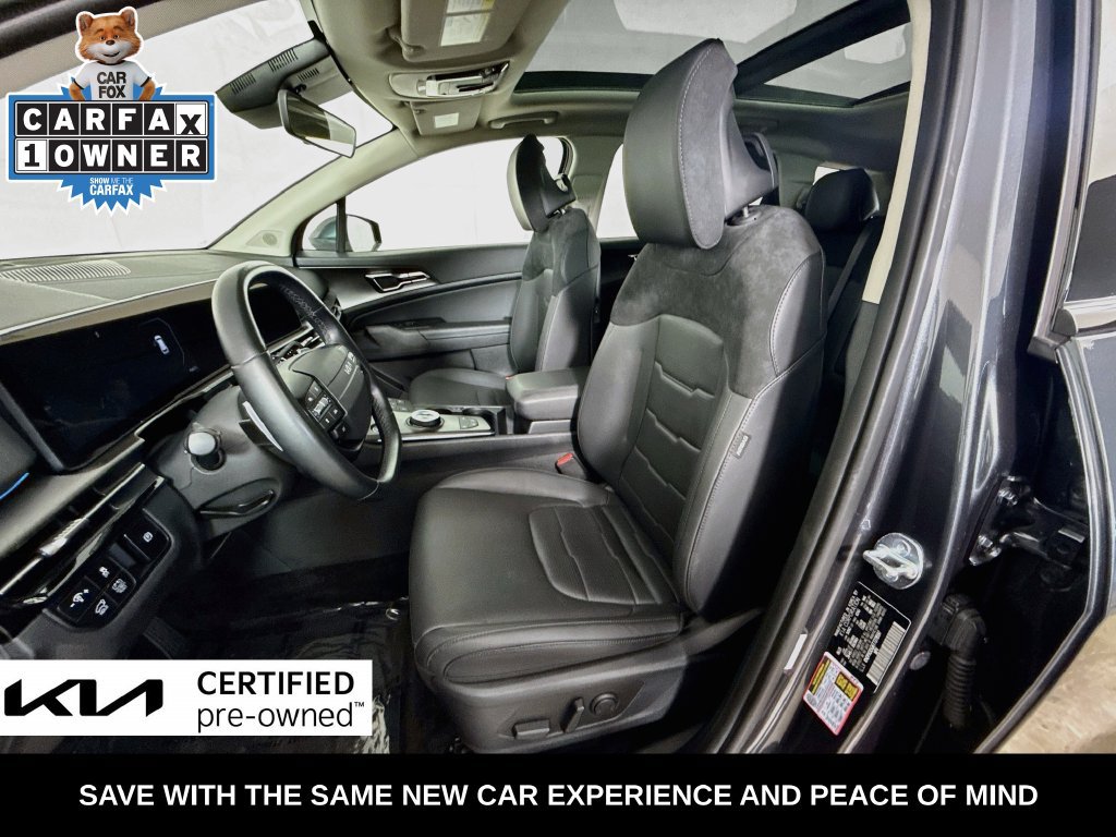 Certified 2026 Kia Sportage SX Prestige AWD/4WD image 26