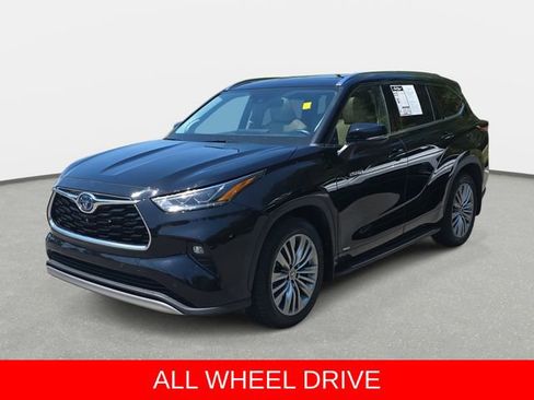 Used 2021 Toyota Highlander Platinum AWD/4WD image 38