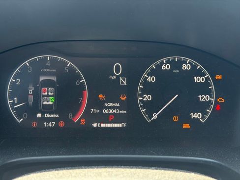 Used 2025 Honda CR-V EX image 14