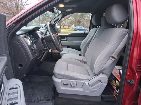 Used 2013 Ford F150 XLT w/ Luxury Equipment Group image 11