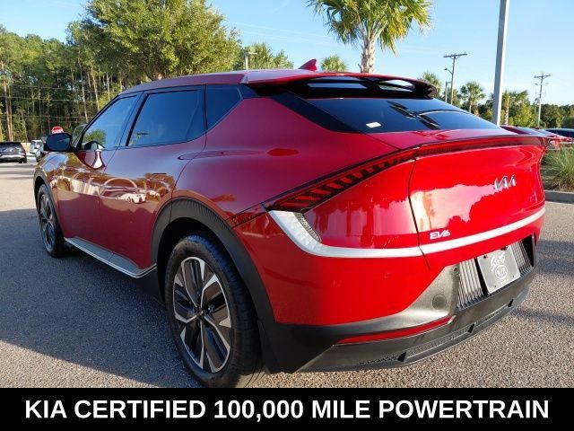 Certified 2024 Kia EV6 Light RWD image 7