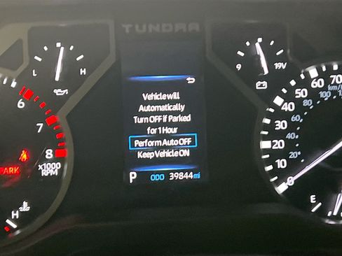Used 2024 Toyota Tundra SR5 w/ TRD Sport Package RWD image 21