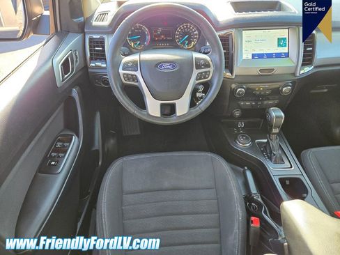 Certified 2023 Ford Ranger XLT w/ Equipment Group 301A Mid image 10