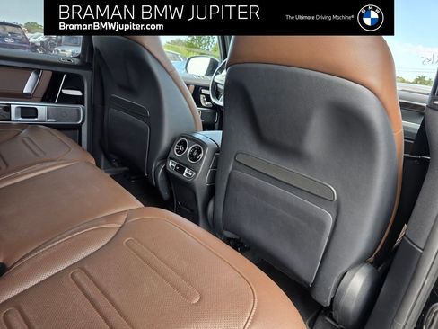 Used 2021 Mercedes-Benz G 550 image 22
