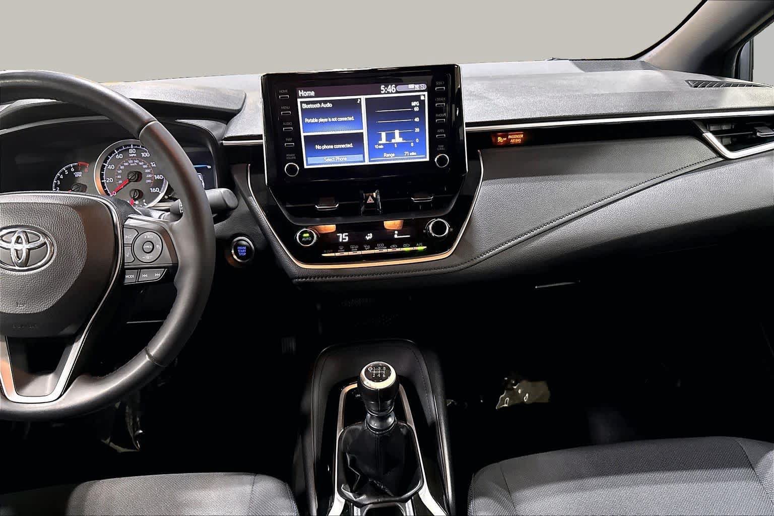 Used 2020 Toyota Corolla SE FWD image 7