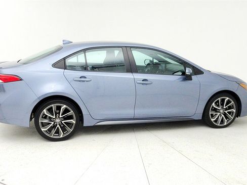 Used 2022 Toyota Corolla SE image 7