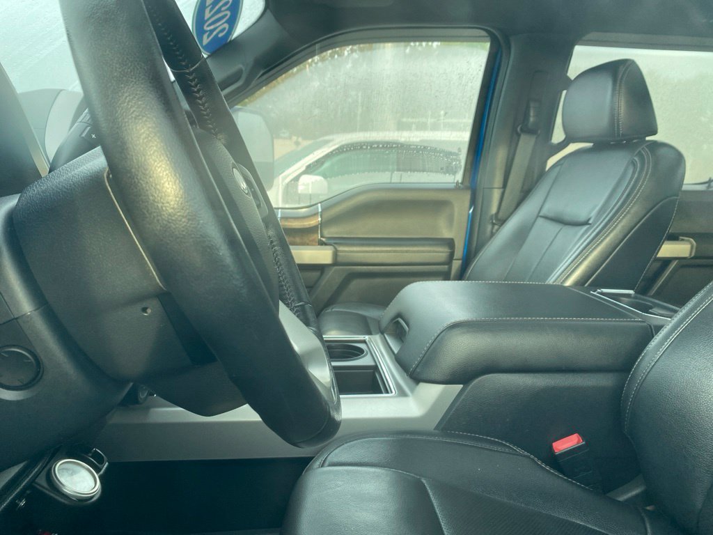 Used 2022 Ford F350 Lariat w/ Lariat Ultimate Package AWD/4WD image 14
