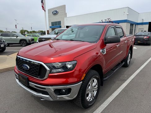 Used 2019 Ford Ranger XLT w/ Equipment Group 302A Luxury AWD/4WD image 5