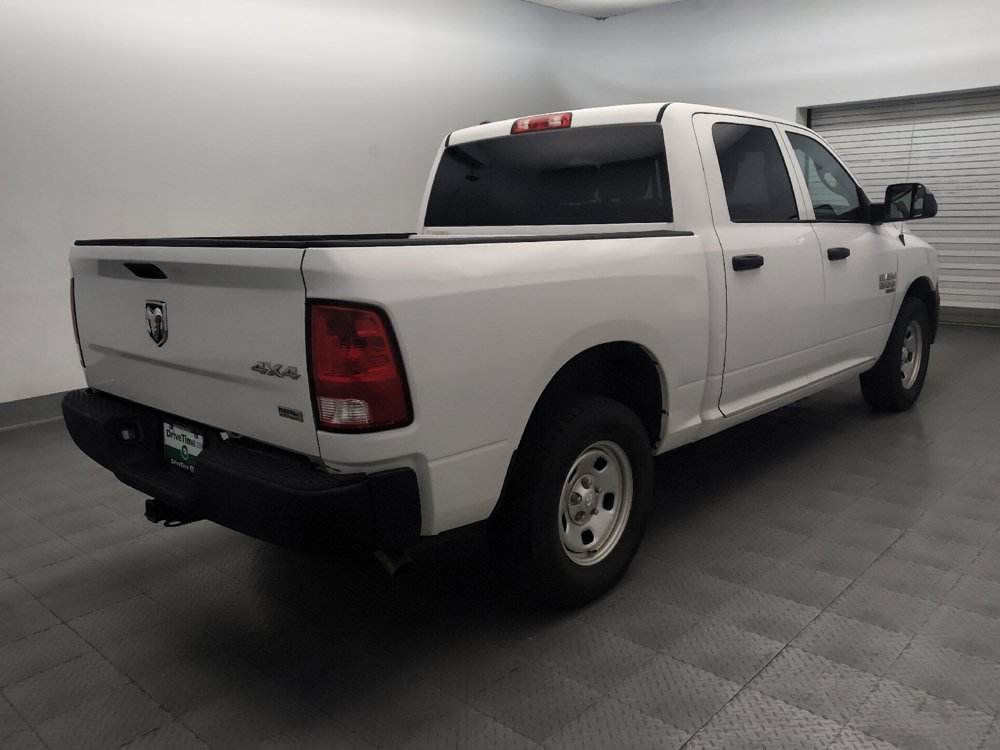 Used 2019 RAM 1500 Tradesman w/ Protection Group AWD/4WD image 9