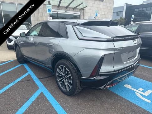 Used 2025 Cadillac Lyriq Sport AWD/4WD image 8