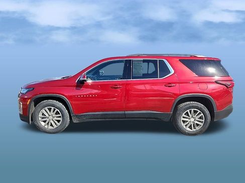 Used 2023 Chevrolet Traverse LT AWD/4WD image 4
