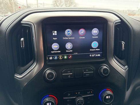 Used 2020 Chevrolet Silverado 2500 LTZ w/ LTZ Convenience Package image 37