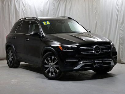 Certified 2026 Mercedes-Benz GLE 350 4MATIC