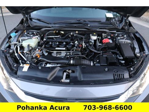 Used 2017 Honda Civic EX-T image 32