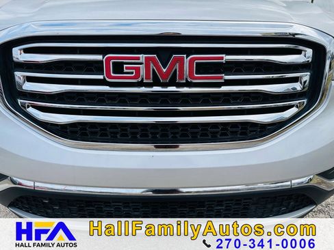 Used 2019 GMC Acadia SLT image 36