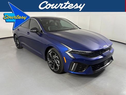 New 2026 Kia K5 GT-Line AWD/4WD image 1