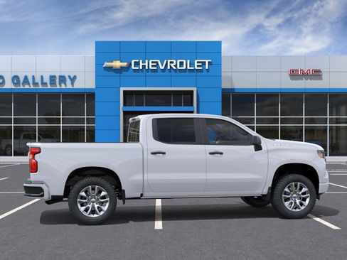 New 2026 Chevrolet Silverado 1500 Custom image 6