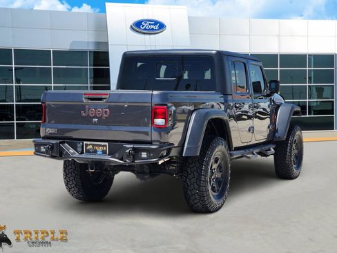 Used 2022 Jeep Gladiator Mojave AWD/4WD image 5