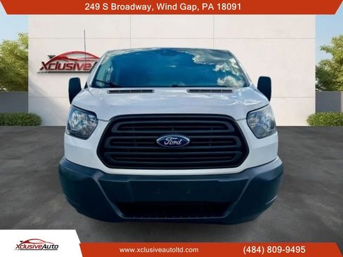Used 2017 Ford Transit 150 148 Low Roof RWD image 2