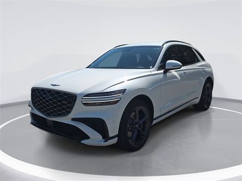 New 2026 Genesis GV70 3.5T Sport Prestige image 1