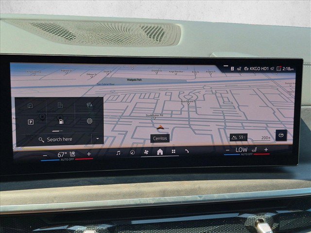 Used 2024 BMW X5 xDrive40i w/ Parking Assistance Package AWD/4WD image 14