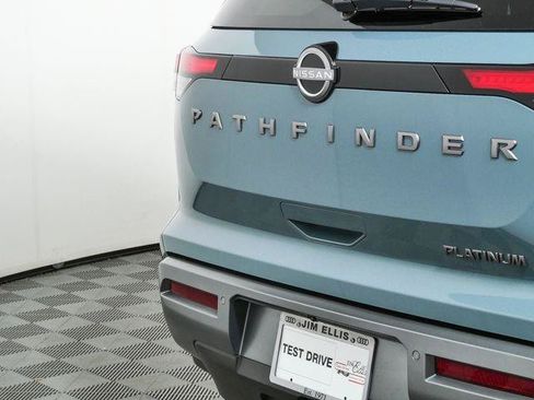 Used 2026 Nissan Pathfinder Platinum w/ Cargo Package FWD image 11