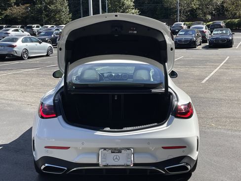 New 2026 Mercedes-Benz CLE 300 4MATIC Coupe image 8