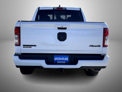 Used 2022 RAM 1500 Big Horn AWD/4WD image 6