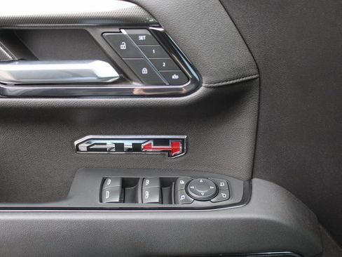 Used 2024 GMC Sierra 1500 AT4 w/ Technology Package image 38