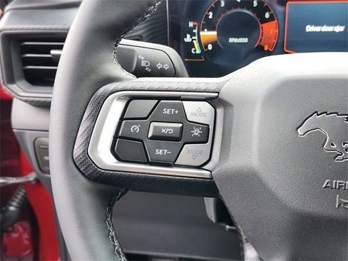 New 2026 Ford Mustang Coupe image 24