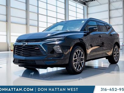 Used 2025 Chevrolet Blazer RS