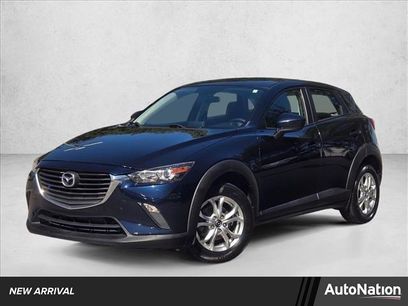 Used 2016 MAZDA CX-3 Sport